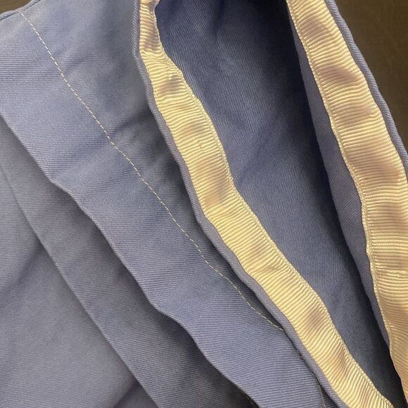 Vineyard Vines Slim Fit Breaker Pants Boys/Men Size 28x28 100% Cotton Light Blue - Picture 9 of 9